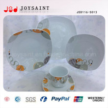 Hot Sale Squared Dinnerware Jsd116-S013